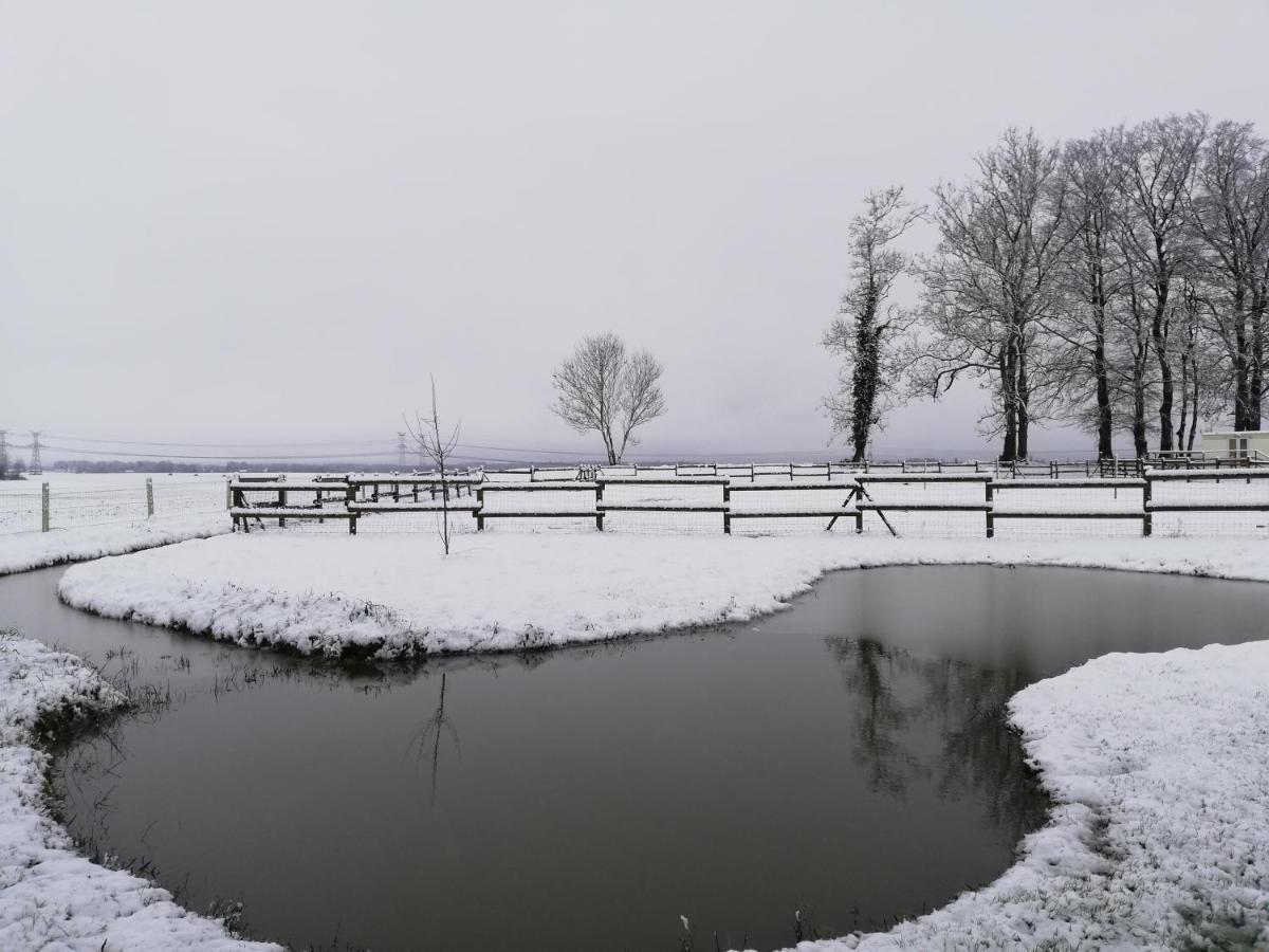 Pulilane Hotell Le Torp-Mesnil Exteriör bild