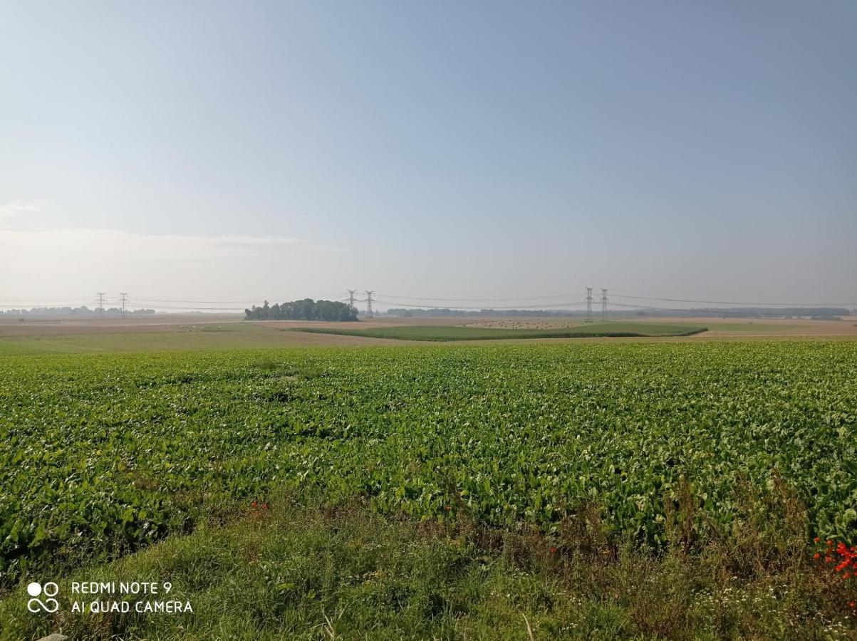 Pulilane Hotell Le Torp-Mesnil Exteriör bild