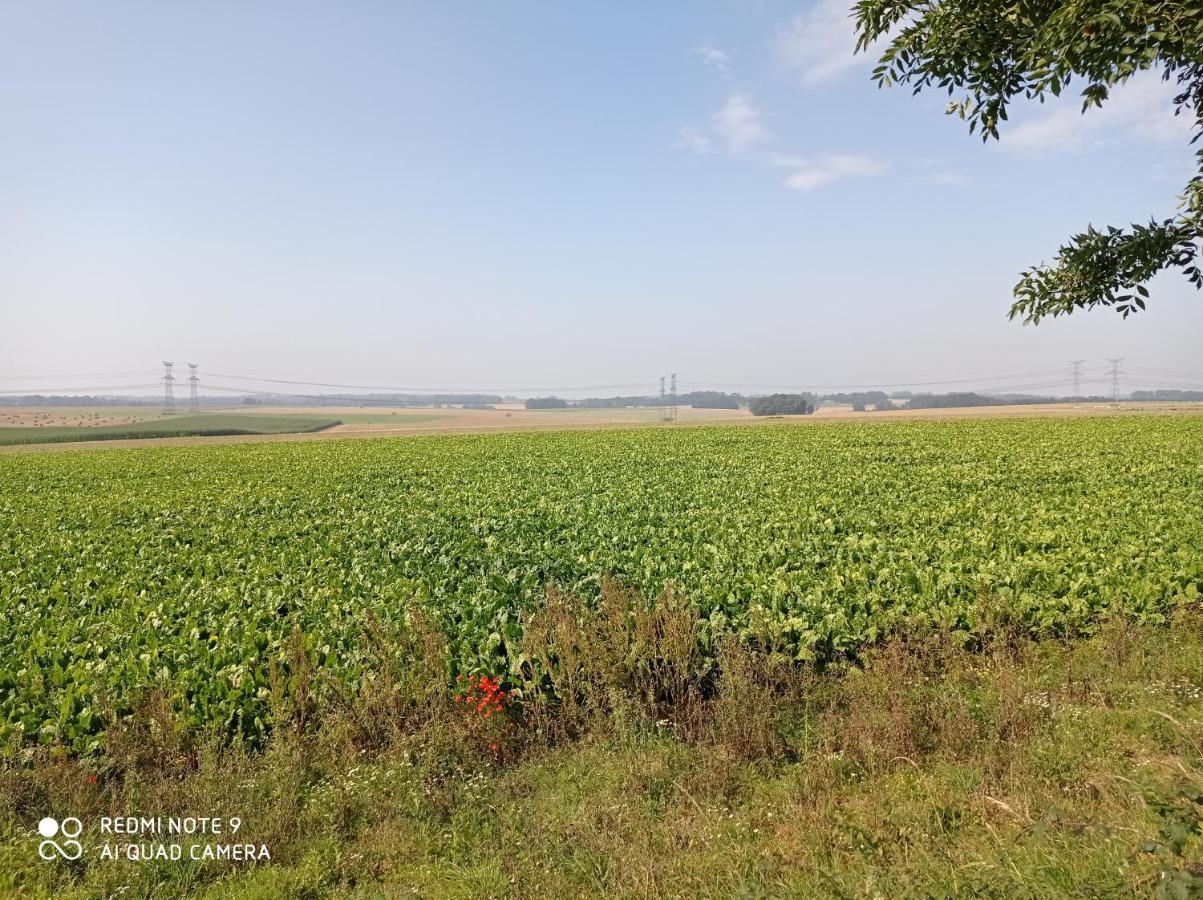 Pulilane Hotell Le Torp-Mesnil Exteriör bild